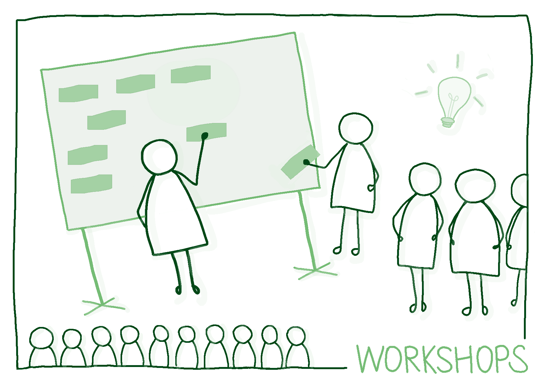Workshops